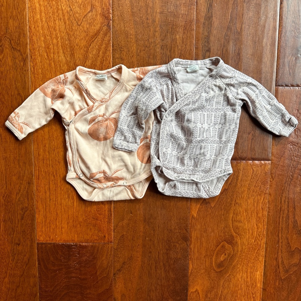 Kate Quinn onesies
